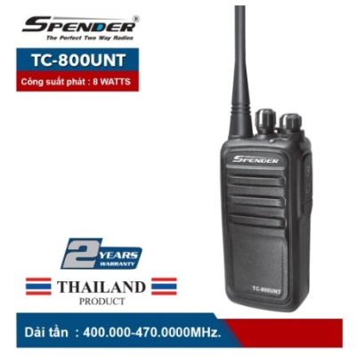 Bộ đàm Thái Lan Spender TC-800UNT